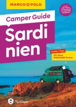 Cover-Bild MARCO POLO Camper Guide Sardinien