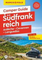 Cover-Bild MARCO POLO Camper Guide Südfrankreich: Ardèche, Cevennen & Languedoc