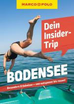 Cover-Bild MARCO POLO Insider-Trips Bodensee