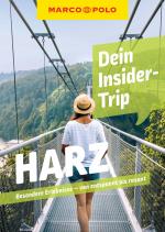 Cover-Bild MARCO POLO Insider-Trips Harz