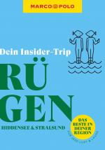 Cover-Bild MARCO POLO Insider-Trips Rügen mit Hiddensee und Stralsund