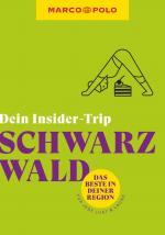 Cover-Bild MARCO POLO Insider-Trips Schwarzwald