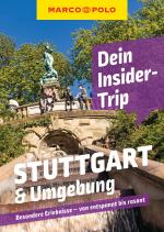 Cover-Bild MARCO POLO Insider-Trips Stuttgart & Umgebung