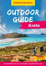 Cover-Bild MARCO POLO OUTDOOR GUIDE Reiseführer Kreta