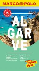 Cover-Bild MARCO POLO Reiseführer Algarve