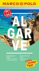 Cover-Bild MARCO POLO Reiseführer Algarve