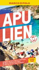 Cover-Bild MARCO POLO Reiseführer Apulien