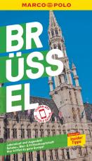 Cover-Bild MARCO POLO Reiseführer Brüssel