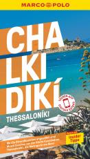Cover-Bild MARCO POLO Reiseführer Chalkidikí, Thessaloníki