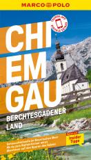 Cover-Bild MARCO POLO Reiseführer Chiemgau, Berchtesgadener Land