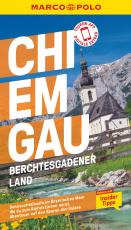 Cover-Bild MARCO POLO Reiseführer Chiemgau, Berchtesgadener Land