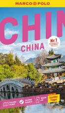 Cover-Bild MARCO POLO Reiseführer China