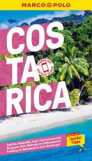 Cover-Bild MARCO POLO Reiseführer Costa Rica