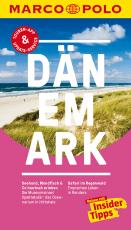 Cover-Bild MARCO POLO Reiseführer Dänemark