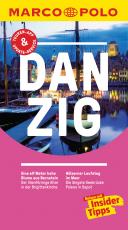 Cover-Bild MARCO POLO Reiseführer Danzig