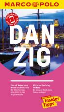 Cover-Bild MARCO POLO Reiseführer Danzig