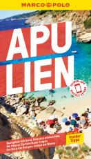 Cover-Bild MARCO POLO Reiseführer E-Book Apulien