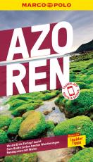 Cover-Bild MARCO POLO Reiseführer E-Book Azoren