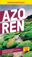 Cover-Bild MARCO POLO Reiseführer E-Book Azoren