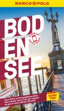 Cover-Bild MARCO POLO Reiseführer E-Book Bodensee