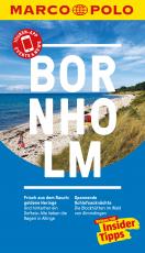Cover-Bild MARCO POLO Reiseführer E-Book Bornholm