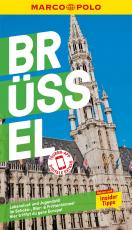 Cover-Bild MARCO POLO Reiseführer E-Book Brüssel