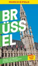 Cover-Bild MARCO POLO Reiseführer E-Book Brüssel