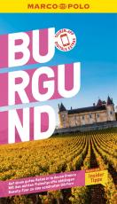 Cover-Bild MARCO POLO Reiseführer E-Book Burgund