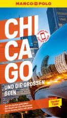 Cover-Bild MARCO POLO Reiseführer E-Book Chicago und die großen Seen