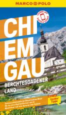 Cover-Bild MARCO POLO Reiseführer E-Book Chiemgau, Berchtesgadener Land