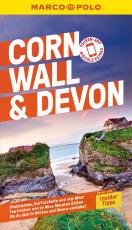 Cover-Bild MARCO POLO Reiseführer E-Book Cornwall & Devon