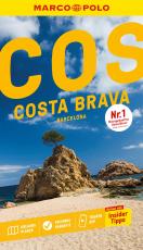 Cover-Bild MARCO POLO Reiseführer E-Book Costa Brava, Barcelona