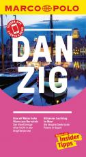 Cover-Bild MARCO POLO Reiseführer E-Book Danzig