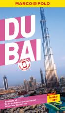 Cover-Bild MARCO POLO Reiseführer E-Book Dubai