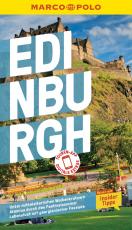 Cover-Bild MARCO POLO Reiseführer E-Book Edinburgh