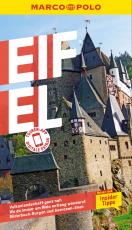 Cover-Bild MARCO POLO Reiseführer E-Book Eifel