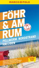 Cover-Bild MARCO POLO Reiseführer E-Book Föhr, Amrum, Pellworm, Nordstrand, Halligen