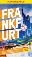 Cover-Bild MARCO POLO Reiseführer E-Book Frankfurt