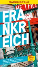 Cover-Bild MARCO POLO Reiseführer E-Book Frankreich