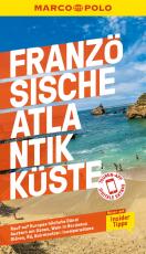 Cover-Bild MARCO POLO Reiseführer E-Book Französische Atlantikküste