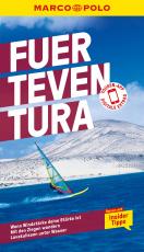 Cover-Bild MARCO POLO Reiseführer E-Book Fuerteventura