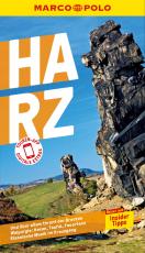 Cover-Bild MARCO POLO Reiseführer E-Book Harz