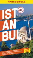 Cover-Bild MARCO POLO Reiseführer E-Book Istanbul