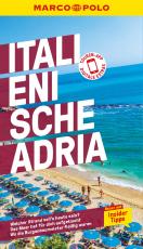 Cover-Bild MARCO POLO Reiseführer E-Book Italienische Adria