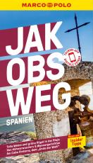 Cover-Bild MARCO POLO Reiseführer E-Book Jakobsweg, Spanien