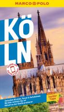 Cover-Bild MARCO POLO Reiseführer E-Book Köln