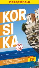 Cover-Bild MARCO POLO Reiseführer E-Book Korsika