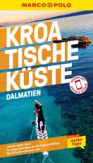 Cover-Bild MARCO POLO Reiseführer E-Book Kroatische Küste Dalmatien