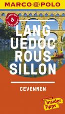 Cover-Bild MARCO POLO Reiseführer E-Book Languedoc-Roussillon, Cevennes