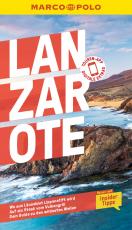 Cover-Bild MARCO POLO Reiseführer E-Book Lanzarote